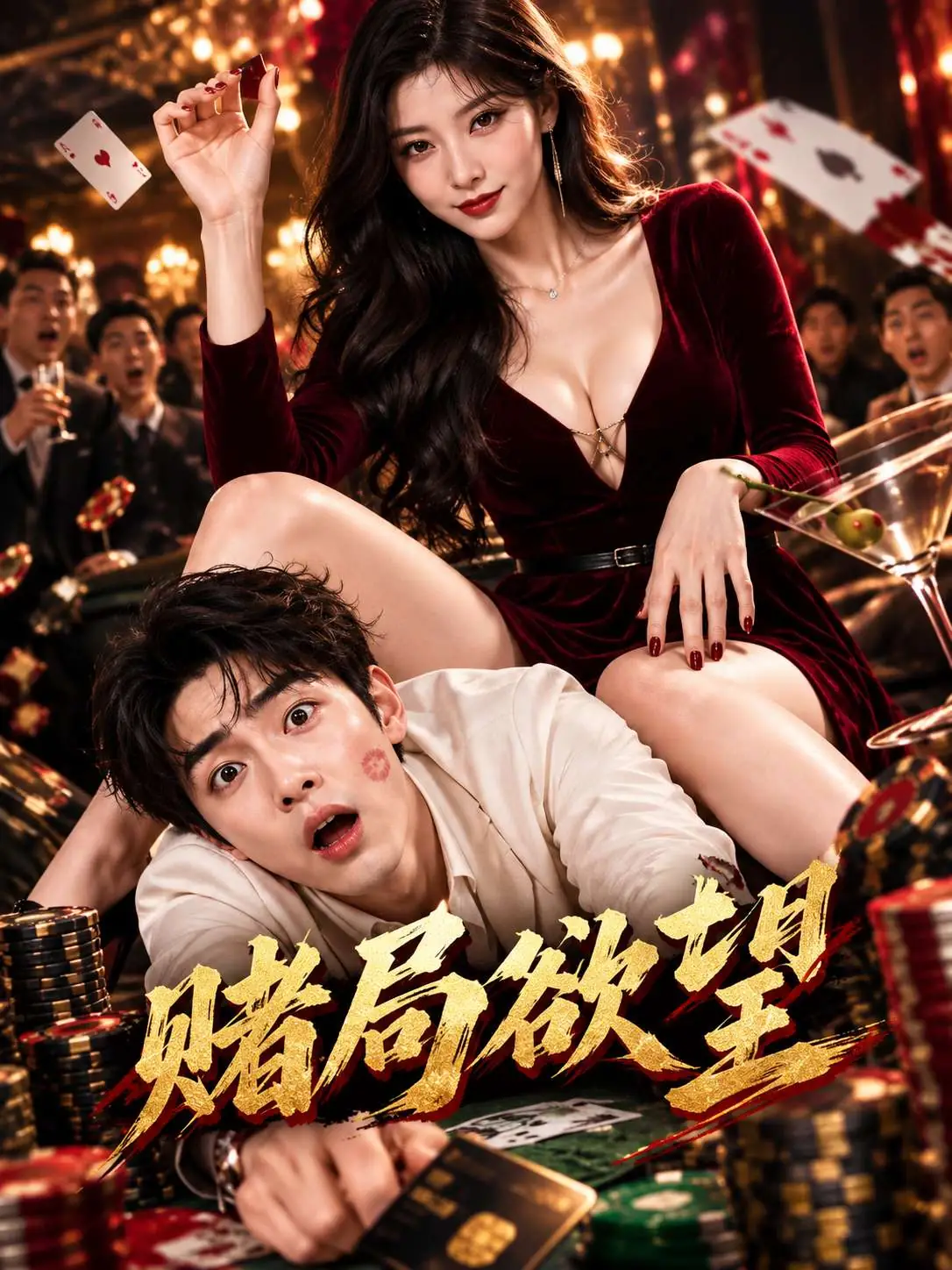 赘婿的万亿底牌封面